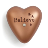 Believe Art Heart Token